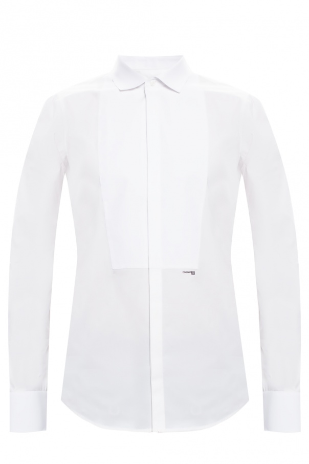 Dsquared2 Tuxedo shirt